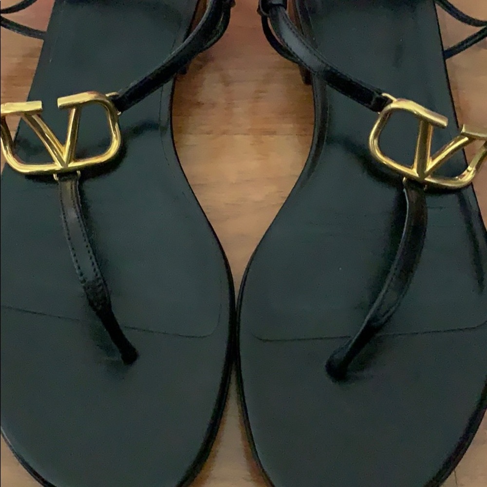 Valentino flats - Picture 3 of 7
